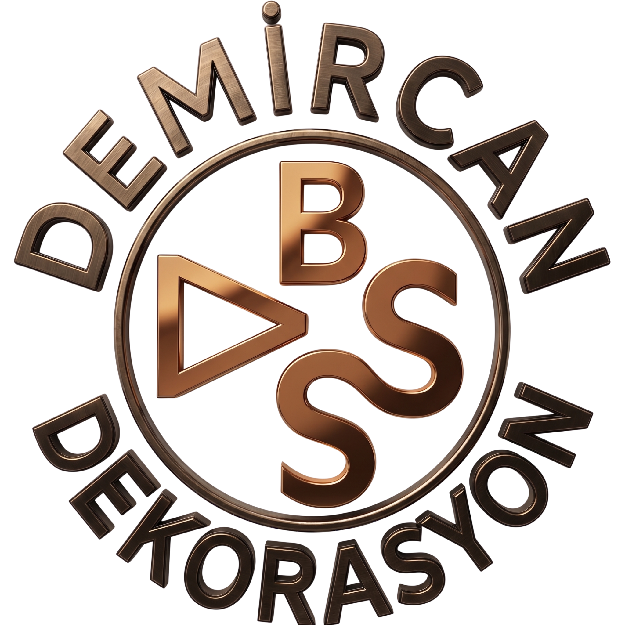 Demircan Dekorasyon Logo