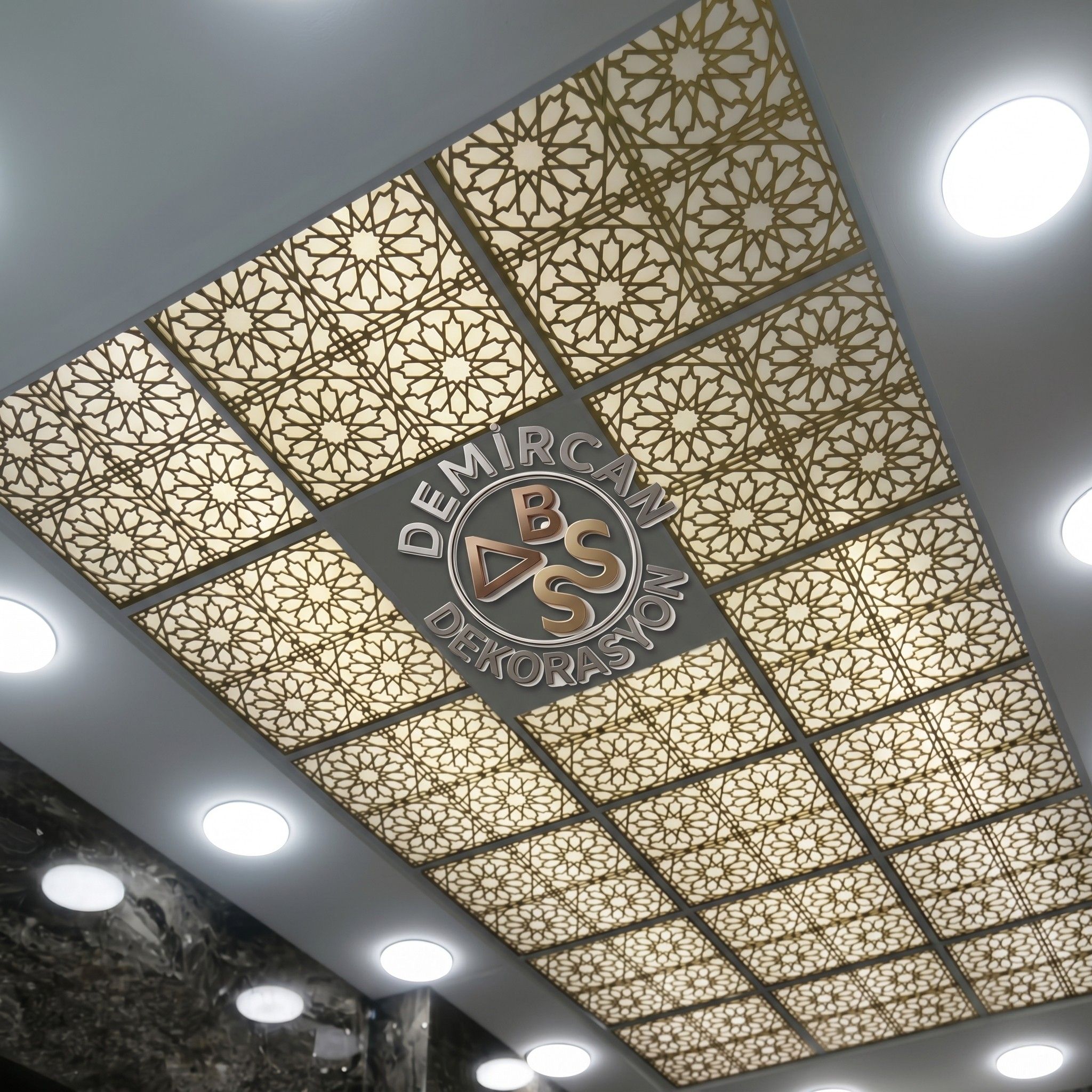 Balıkesir PVC tavan uygulaması – Demircan Dekorasyon